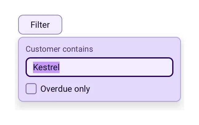 Popover